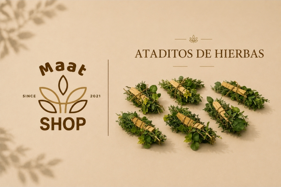 Ataditos de Hierbas