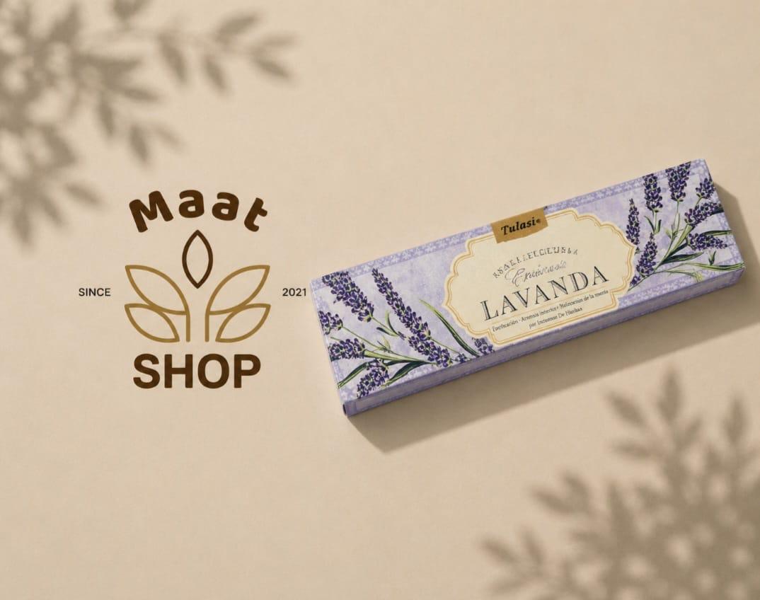 Incienso de Lavanda